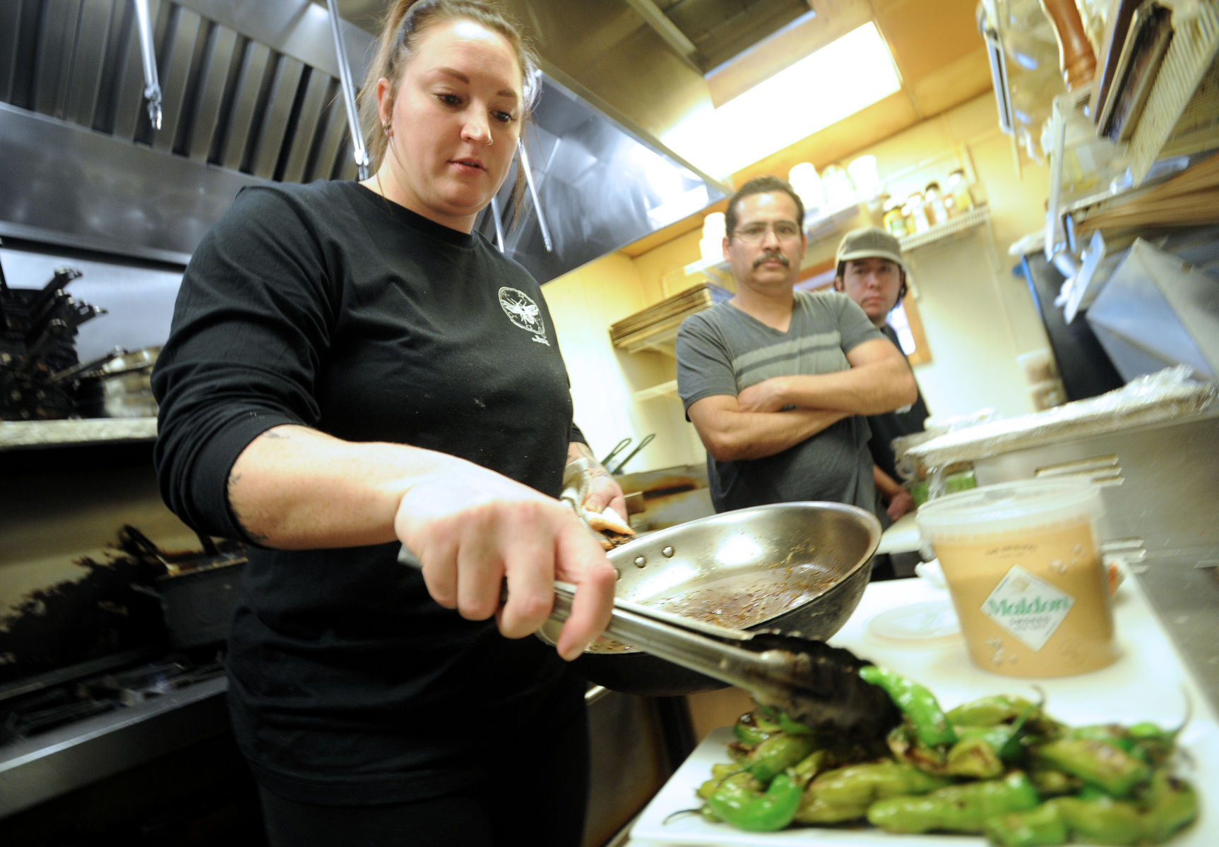 CHEF DANIELLE WEYBRIGHT